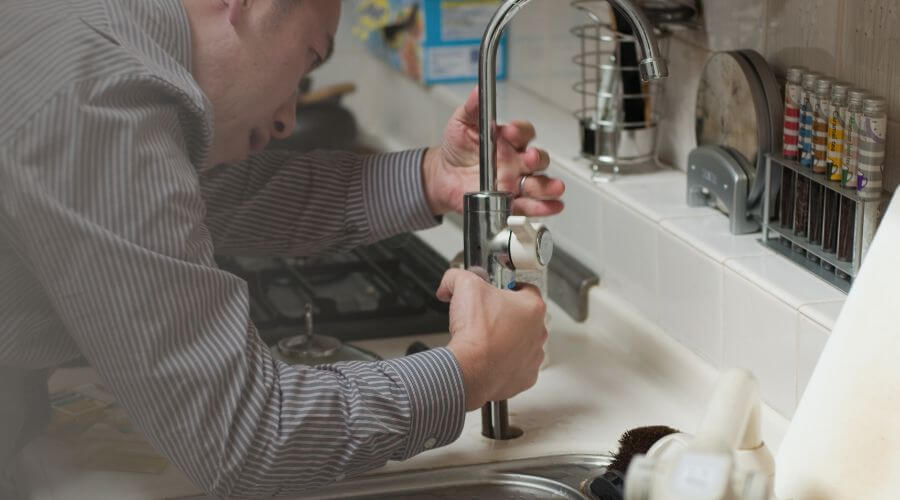 Local tankless water heater installation in Markleton, PA
